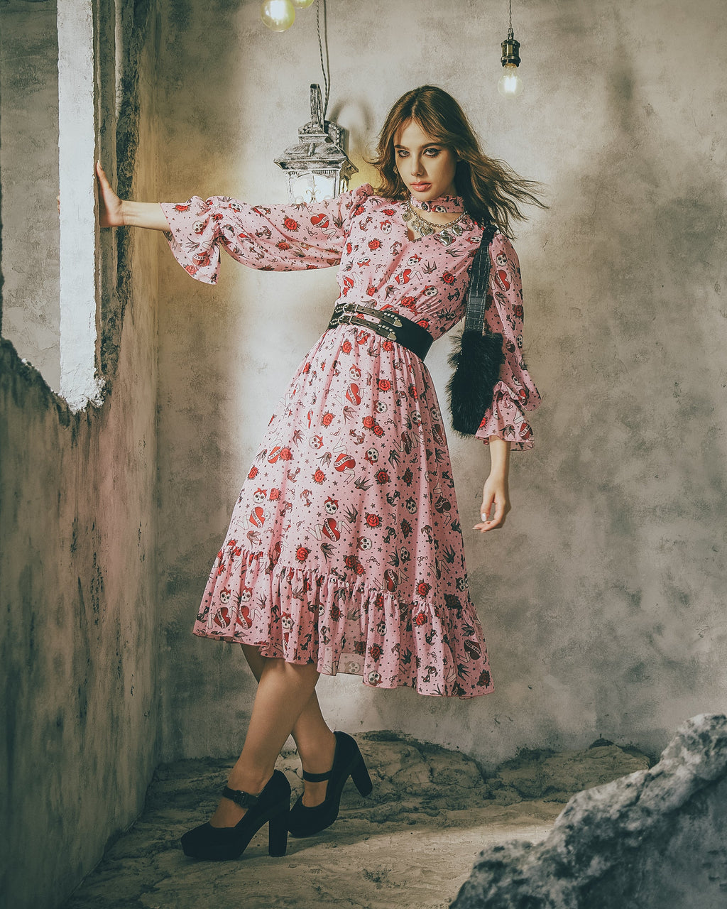 Katie Dress - Made to order -