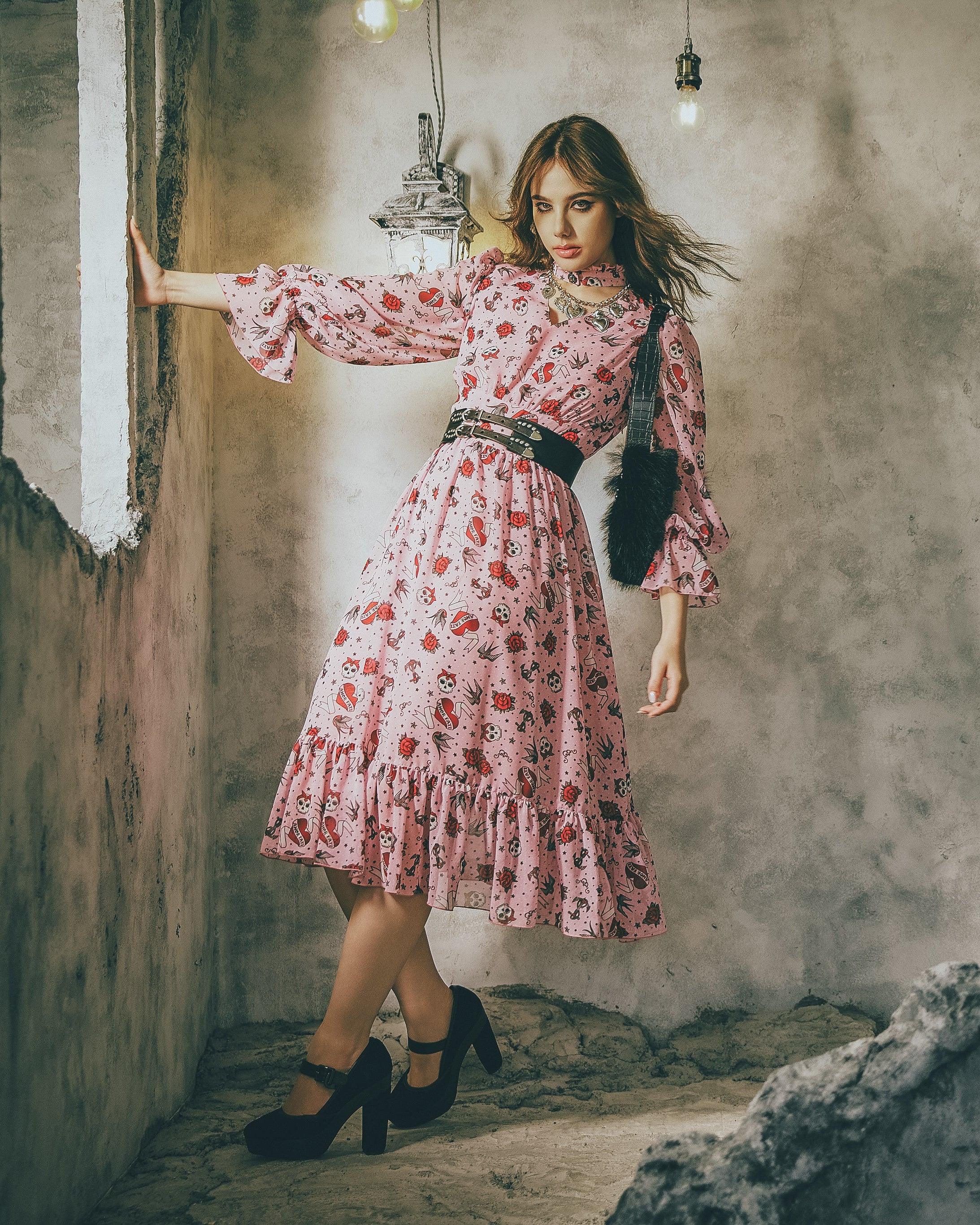 Katie Dress - Made to order -