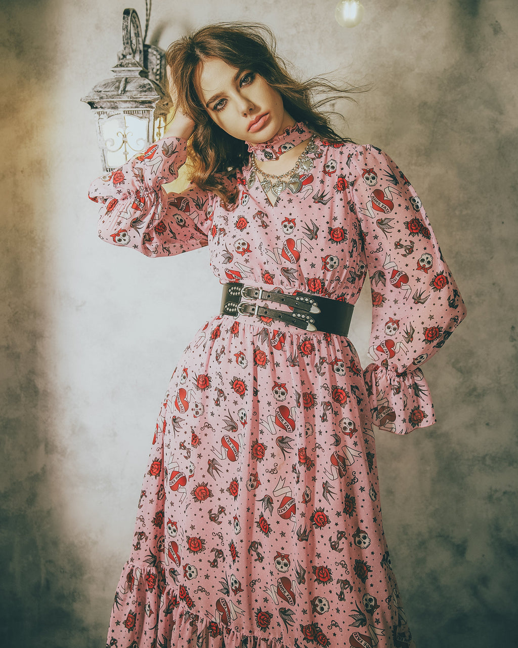 Katie Dress - Made to order -